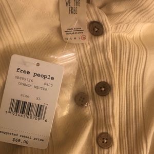 Free People Tops - Free people button front top Free People Tops - Free people button front top